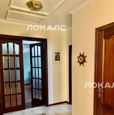 Сдам 4х-комнатную квартиру на улица Расплетина, 14, г. Москва