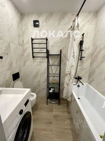 Аренда 2к квартиры на Дегунинская улица, 9к1, метро Селигерская, г. Москва