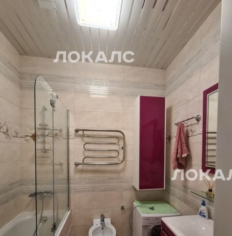 Сдам 2х-комнатную квартиру на Красноказарменная улица, 14Ак2, г. Москва