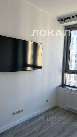 Сдаю 2-комнатную квартиру на Сколковское шоссе, 40к1, метро Кунцевская, г. Москва