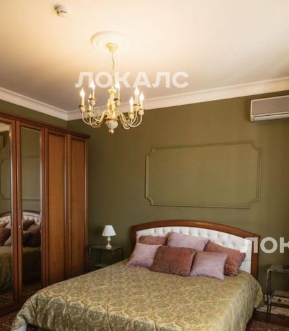 Сдам 2х-комнатную квартиру на Сосновая аллея, 1, метро Стрешнево, г. Москва