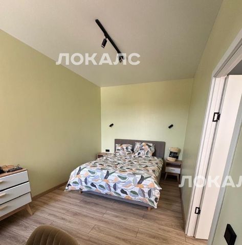 Аренда 2х-комнатной квартиры на Большой Волоколамский проезд, 23, метро Панфиловская, г. Москва