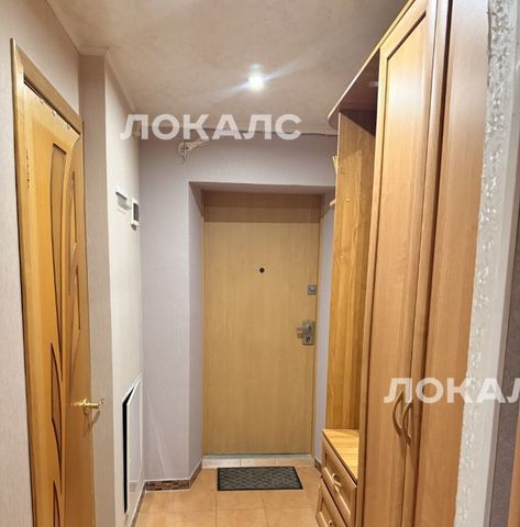 Сдается однокомнатная квартира на Бойцовая улица, 14К4, метро Черкизовская, г. Москва