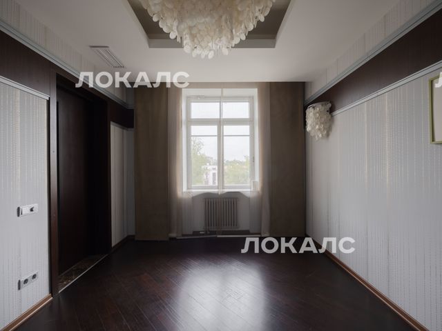 Аренда четырехкомнатной квартиры на г Санкт-Петербург, Константиновский пр-кт, д 1/24, метро Крестовский остров, г. Санкт-Петербург