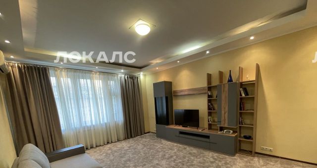 Аренда 1к квартиры на Троицкая улица, 9К1, метро Достоевская, г. Москва