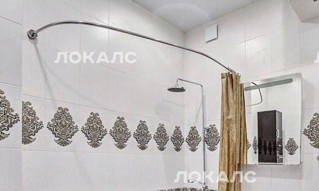 Сдается 2х-комнатная квартира на площадь Рогожская Застава, 2/1С1, метро Площадь Ильича, г. Москва
