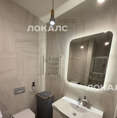 Аренда 3х-комнатной квартиры на Большая Филевская улица, 4, метро Шелепиха, г. Москва