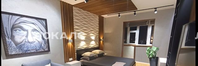 Сдается 2х-комнатная квартира на проспект 60-летия Октября, 17, метро Площадь Гагарина, г. Москва