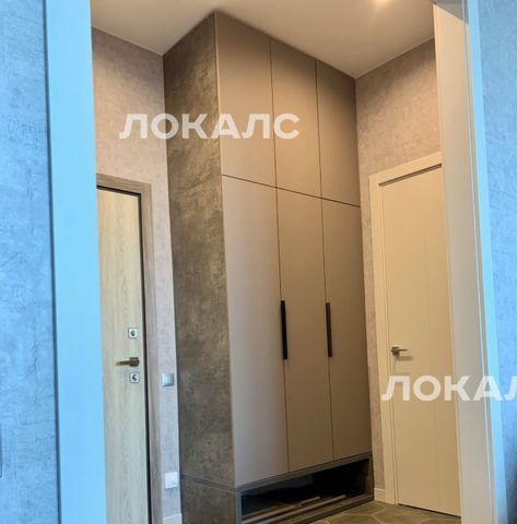 Сдам 2к квартиру на Шелепихинская набережная, 34к3зд7, г. Москва