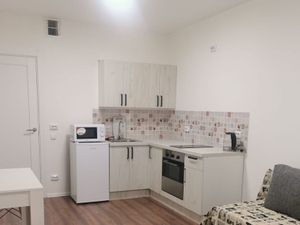 Студия Санкт-Петербург ул. Пейзажная, 24к1 (20.7 м²)