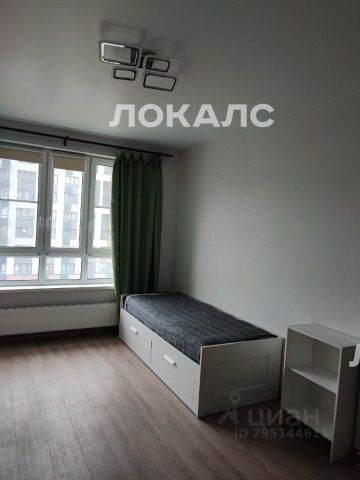 Сдаю 2к квартиру на улица Бориса Пастернака, 10, метро Новопеределкино, г. Москва