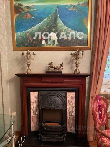 Аренда 2к квартиры на Колпачный переулок, 6С4, метро Китай-город, г. Москва