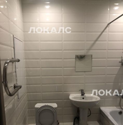 Аренда 1-комнатной квартиры на Долгопрудная улица, 12, г. Москва