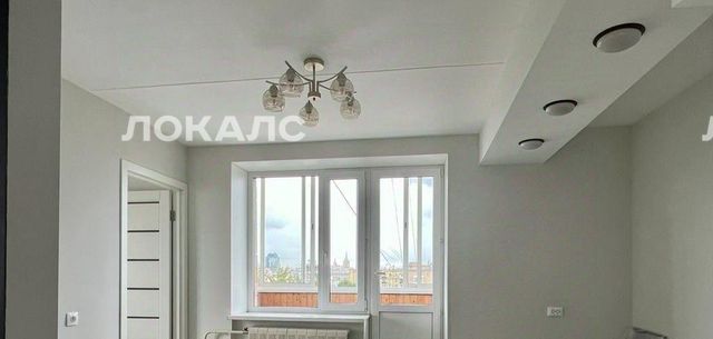 Снять двухкомнатную квартиру на Поклонная улица, 10, метро Парк Победы, г. Москва