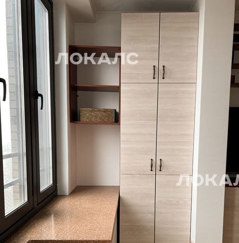 Снять 2-к квартиру на Новодмитровская улица, 2к6, метро Дмитровская, г. Москва