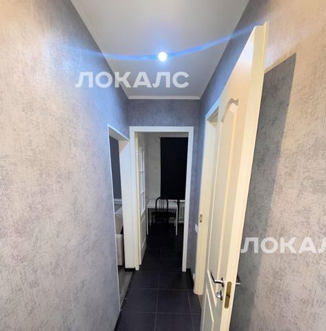 Аренда 1к квартиры на улица Красного Маяка, 11К1, метро Южная, г. Москва
