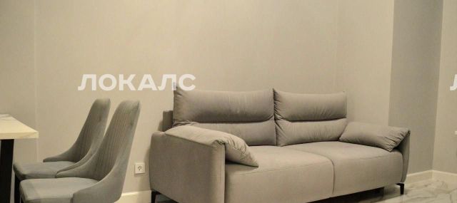 Сдается 2к квартира на Осташковская улица, 9К2, метро Бабушкинская, г. Москва