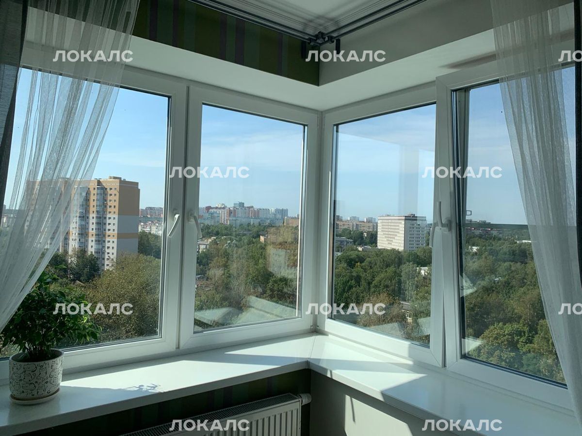 Сдам 1-комнатную квартиру на Московская обл, г Красногорск, ул Народного Ополчения, д 2Б, метро Мякинино, г. Москва
