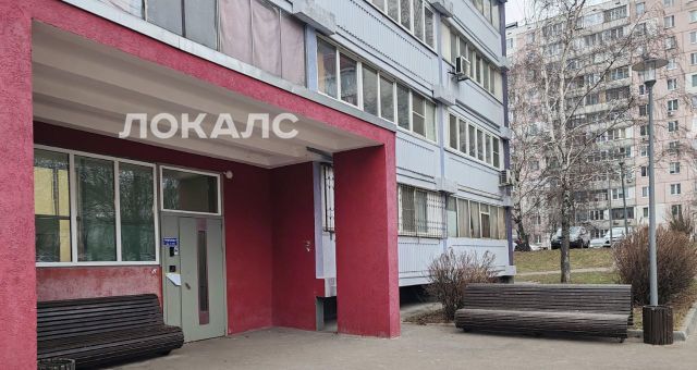 Сдаю 2к квартиру на 19, метро Братиславская, г. Москва