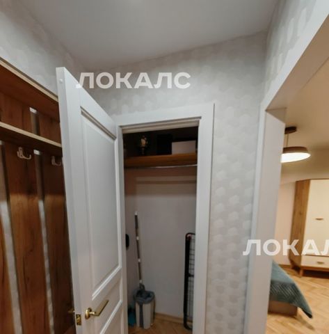 Сдаю 1-к квартиру на Знаменская улица, 53, метро Преображенская площадь, г. Москва