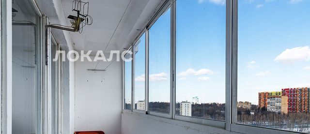 Аренда однокомнатной квартиры на Кастанаевская улица, 62, метро Пионерская, г. Москва