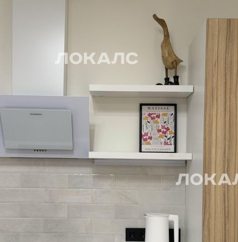 Сдам 3-к квартиру на Большая Филевская улица, 4, метро Фили, г. Москва