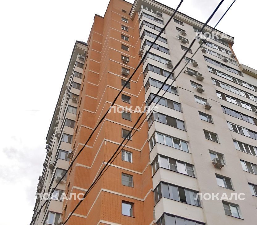 Аренда 2-к квартиры на 6-я Парковая улица, 9, метро Первомайская, г. Москва