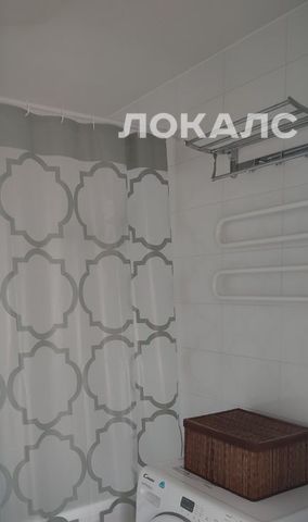 Сдаю 2-комнатную квартиру на улица Александры Монаховой, 87к5, метро Бунинская аллея, г. Москва