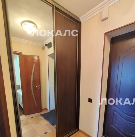 Снять однокомнатную квартиру на Малый Купавенский проезд, 5К2, метро Щёлковская, г. Москва