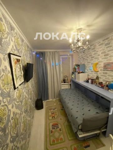 Аренда 2-к квартиры на г Москва, ул Сокольнический Вал, д 4, метро Сокольники, г. Москва