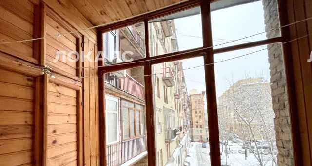 Сдам 3к квартиру на улица Космонавта Волкова, 7, метро Войковская, г. Москва