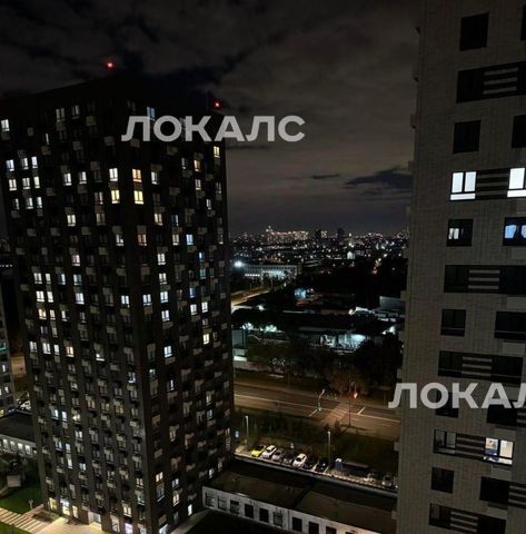 Сдам трехкомнатную квартиру на Кавказский бульвар, 51к2, метро Царицыно, г. Москва