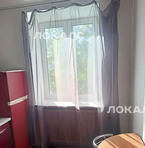 Аренда 1-к квартиры на Ростовская набережная, 3, метро Смоленская (Арбатско-Покровская линия), г. Москва