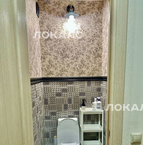 Аренда 3к квартиры на улица Руставели, 15АС1, г. Москва