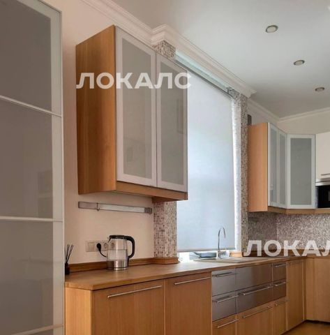 Снять двухкомнатную квартиру на улица Пречистенка, 17/9, метро Смоленская (Арбатско-Покровская линия), г. Москва