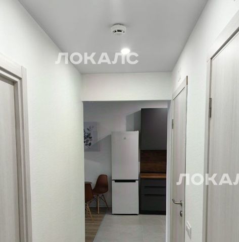 Аренда двухкомнатной квартиры на улица Александры Монаховой, 91к1, метро Коммунарка, г. Москва