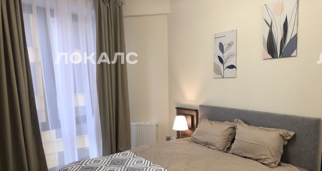 Сдается 2-комнатная квартира на Новодмитровская улица, 2к1А, метро Дмитровская, г. Москва