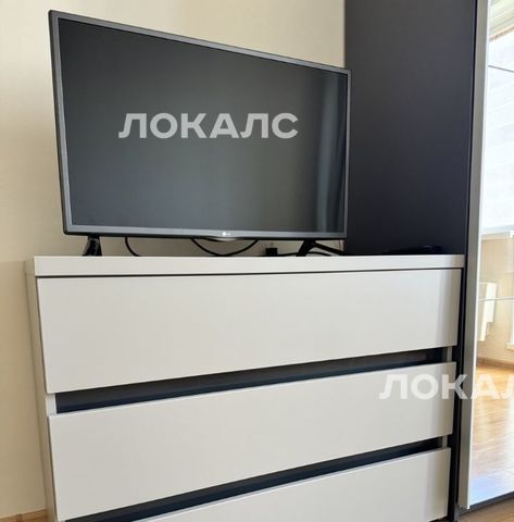 Снять однокомнатную квартиру на Вешняковская улица, 9к1, метро Новокосино, г. Москва