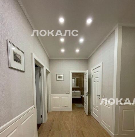 Сдаю 3х-комнатную квартиру на Береговой проезд, 5к2, г. Москва