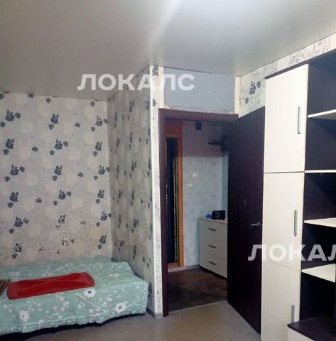 Сдается 1-комнатная квартира на Нахимовский проспект, 27К3, метро Нахимовский проспект, г. Москва