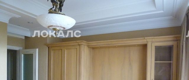Сдаю 3к квартиру на Партизанская улица, 35К3, метро Молодёжная, г. Москва