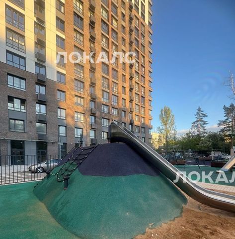 Сдается 1-комнатная квартира на 3-я Хорошевская улица, 17А, метро Хорошёво, г. Москва