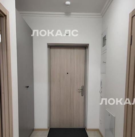 Аренда 1-комнатной квартиры на улица Нижняя Хохловка, 8, метро Нижегородская, г. Москва