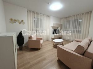 2-комнатная квартира: Москва, улица Поляны, 5Ак5 (52 м²)