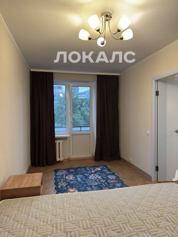 Снять 2-к квартиру на г Москва, ул Пырьева, д 16, метро Киевская, г. Москва