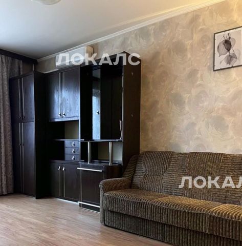 Аренда 2-к квартиры на проспект Вернадского, 89, метро Проспект Вернадского, г. Москва