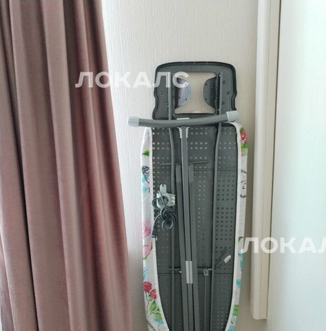 Аренда однокомнатной квартиры на улица Берзарина, 32А, метро Октябрьское поле, г. Москва