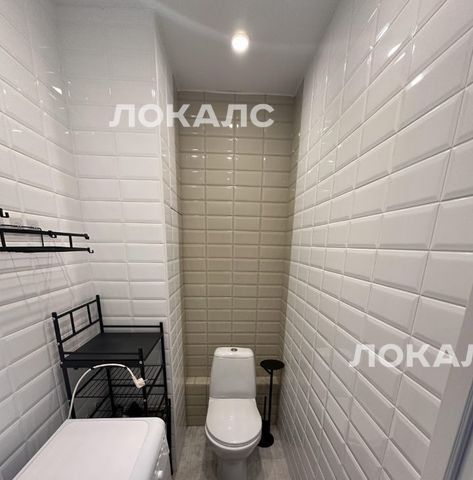 Сдается 2к квартира на улица Берзарина, 32, метро Панфиловская, г. Москва