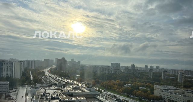 Аренда 3-к квартиры на улица Мичуринский проспект Олимпийская деревня, 1к1, метро Мичуринский проспект, г. Москва