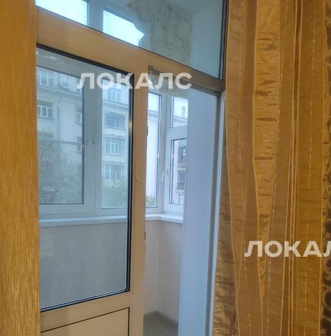 Аренда 1-комнатной квартиры на Волоколамское шоссе, 1, метро Войковская, г. Москва